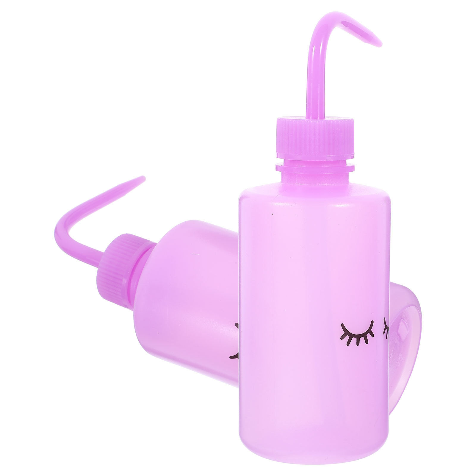 Eyelash Extension Wash - 2Pcs Lash Washing Bottle Eyelash Wash