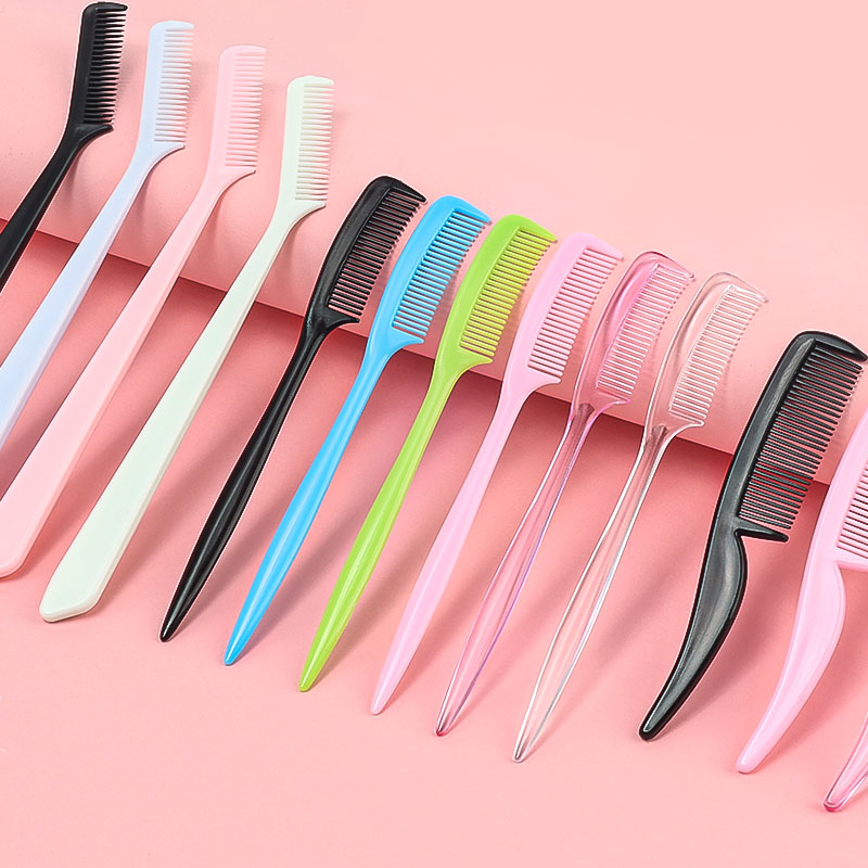 Eyelash Extension Doll Eye - 25pcs Micro Comb For Eyelash Extension