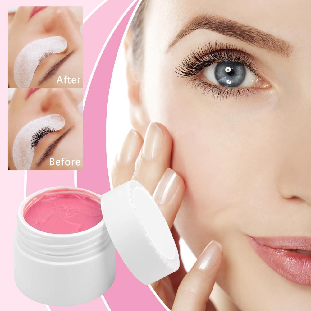 5g Fruit Flavour Eyelash Glue  - Eyelash Extension Wash recension och pris