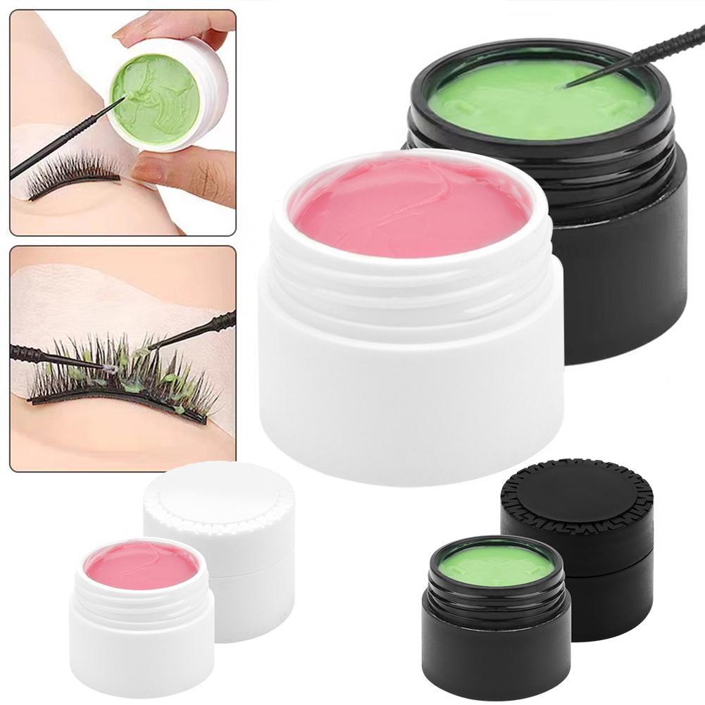 5g Fruit Flavour Eyelash Glue  - Eyelash Extension Wash recension och pris