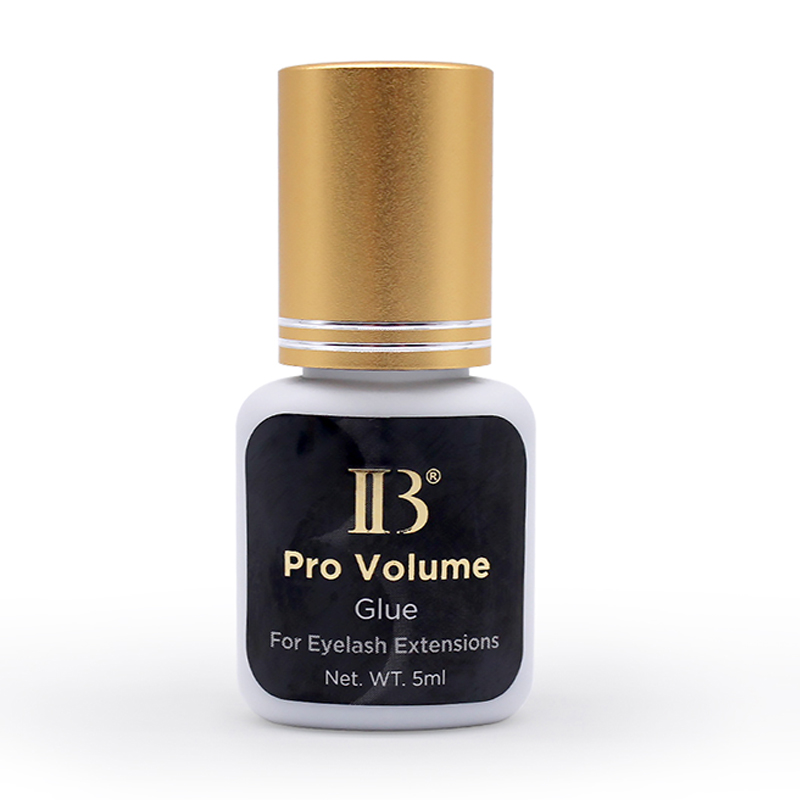 5 Bottles IBeauty Pro Volume G - Eyelash Extension Korean Style recension och pris