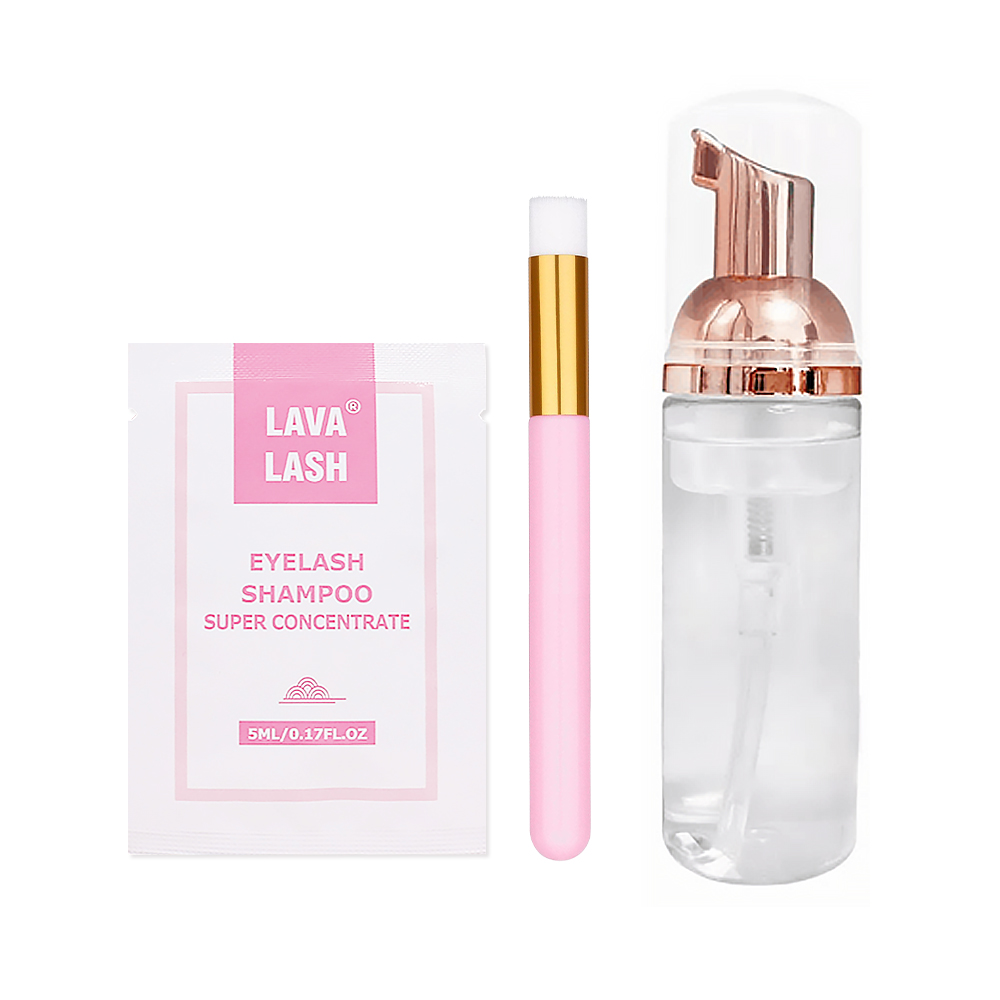 5ml Eyelash Extension Shampoo  - Eyelash Extension Wash recension och pris