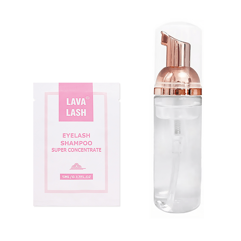 5ml Eyelash Extension Shampoo  - Eyelash Extension Wash recension och pris