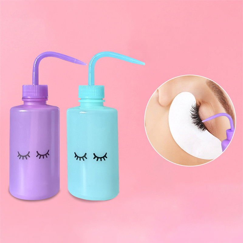 150/250ml Water Squirt Bottle  - Eyelash Extension Wash recension och pris