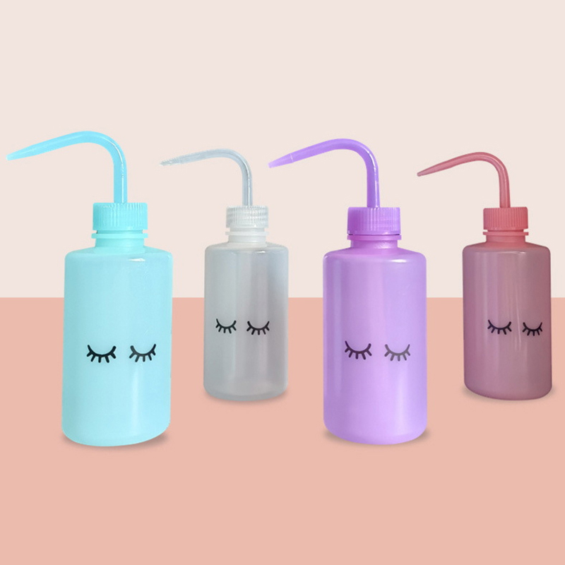 150/250ml Water Squirt Bottle  - Eyelash Extension Wash recension och pris