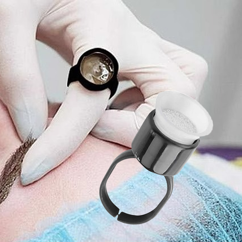 Permanent Makeup Tattoo Eyelas - Eyelash Extension Permanent recension och pris