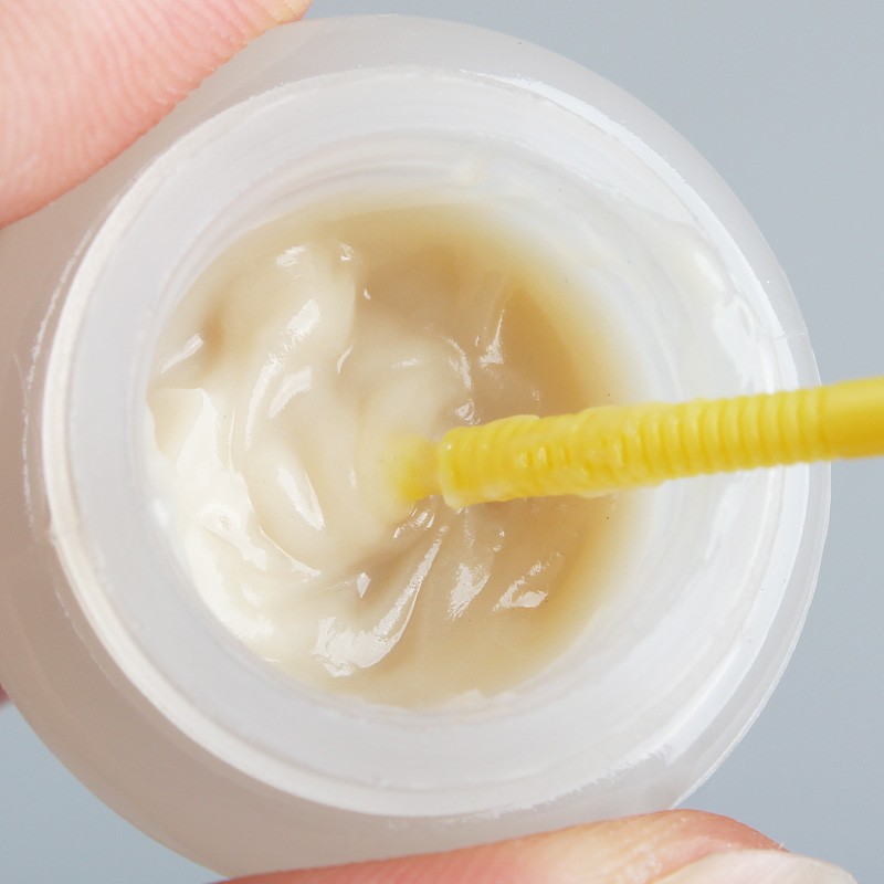 10PCS 5g Professional False Ey - Eyelash Extension Wash recension och pris