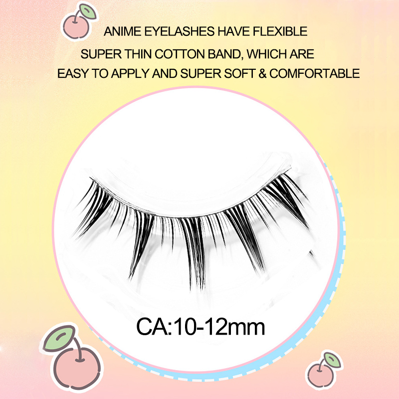 New Doll Lashes Extension Natu - Eyelash Extension Doll Eye recension och pris