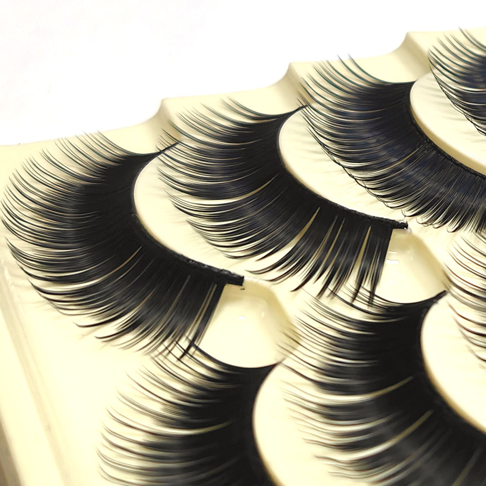 ICYCHEER  Makeup Thick Long Ey - Eyelash Extension Doll Eye recension och pris