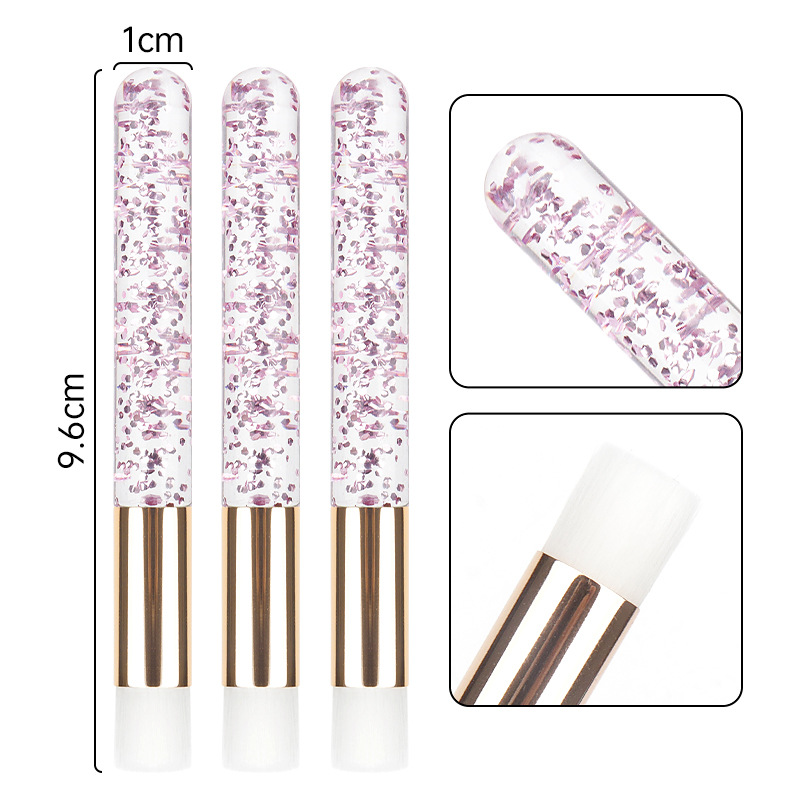 5pcs Eyelash Cleaning Brush La - Eyelash Extension Wash recension och pris