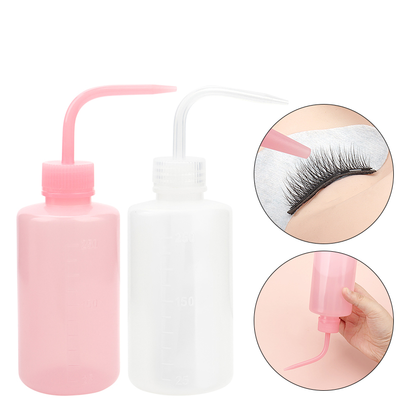 250ml Eyelashes Removal Cleani - Eyelash Extension Wash recension och pris