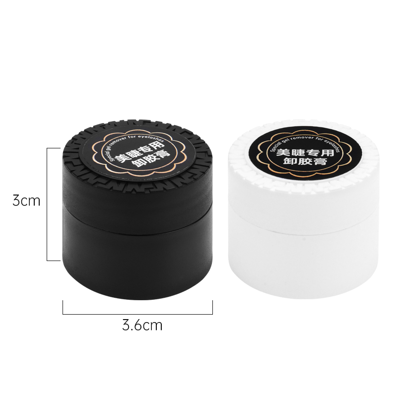 10g Eyelash Extension Gel Remo - Eyelash Extension Wash recension och pris