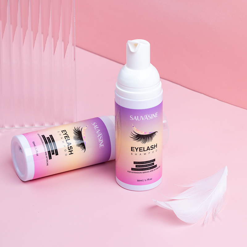 5/10PCS 50ML Eyelash Extension - Eyelash Extension Wash recension och pris