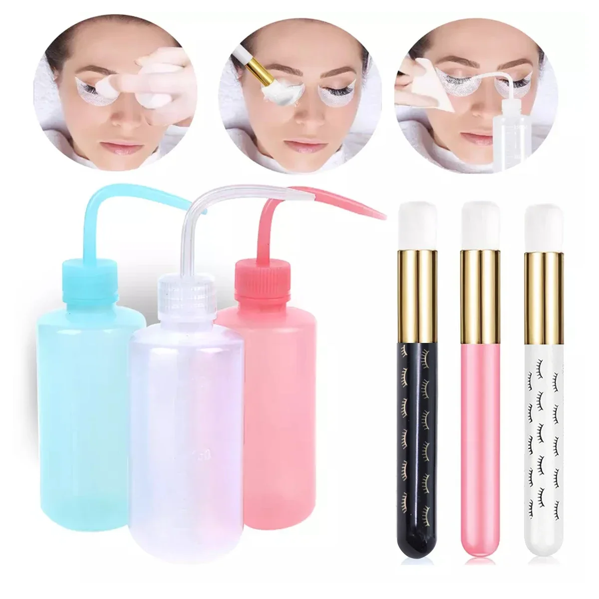Eyelash Extension Cleaning Bot - Eyelash Extension Wash recension och pris