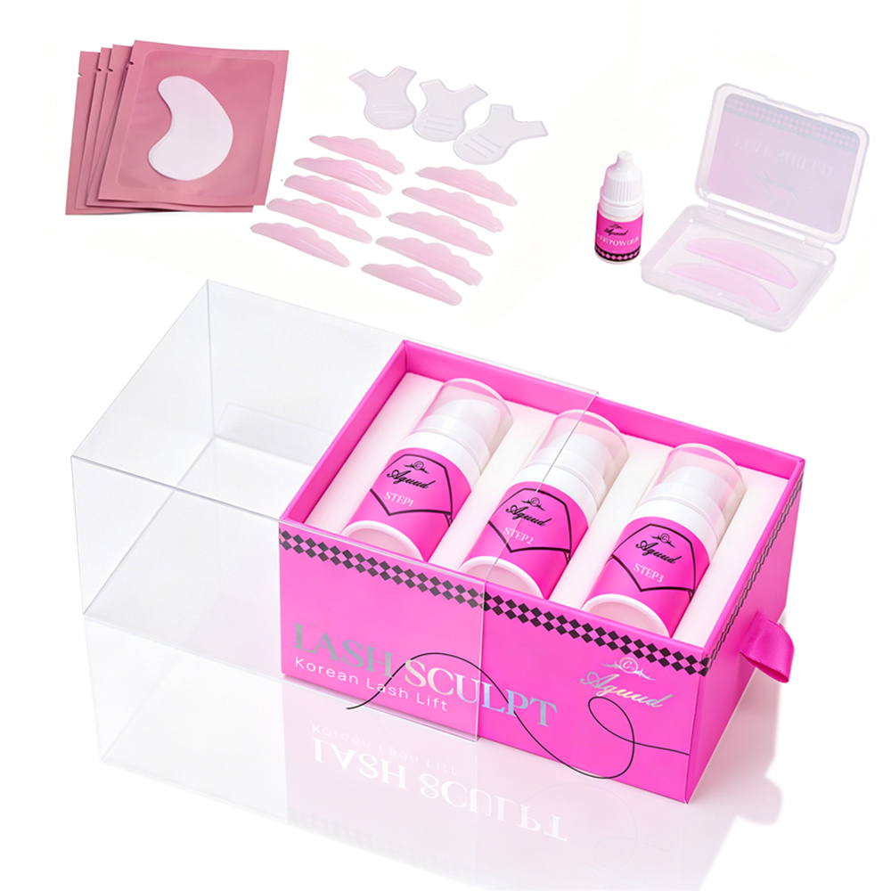 New Korean Lash Lift Kit Cyste - Eyelash Extension Permanent recension och pris