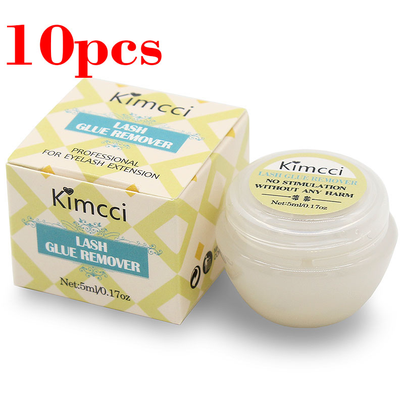 Kimcci 10pcs/lot Professional  - Eyelash Extension Wash recension och pris