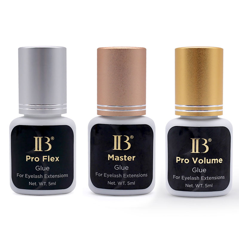 10 Bottles IB Pro Volume Glue  - Eyelash Extension Korean Style recension och pris