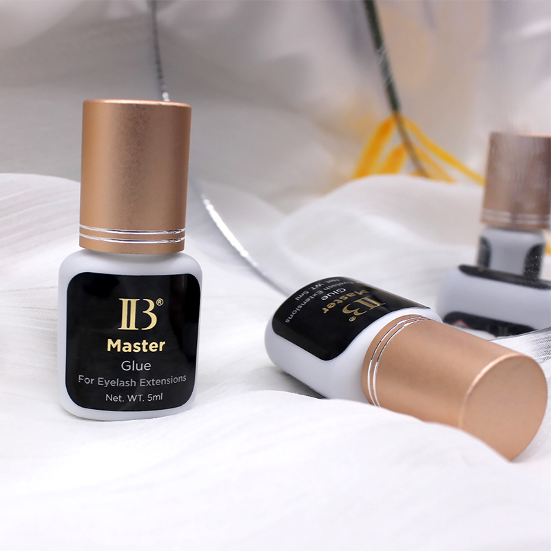 10 Bottles IB Pro Volume Glue  - Eyelash Extension Korean Style recension och pris