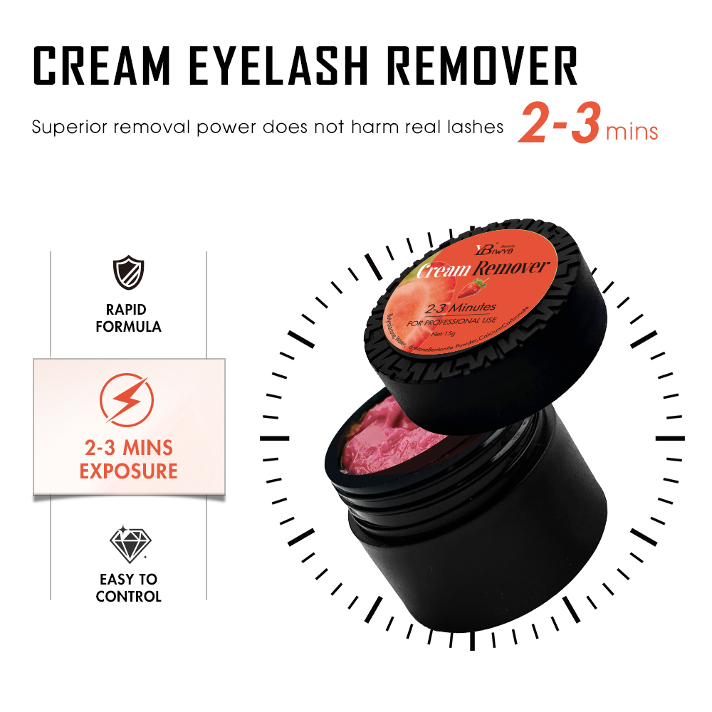 IWYBBeauty Eyelash Extension R - Eyelash Extension Wash recension och pris