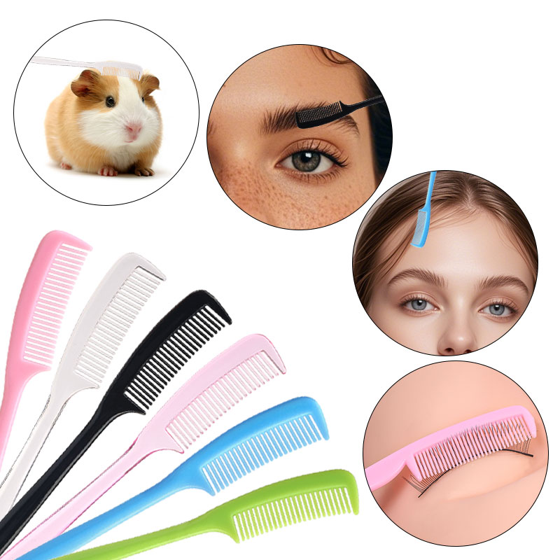 25pcs Micro Comb For Eyelash E - Eyelash Extension Doll Eye recension och pris