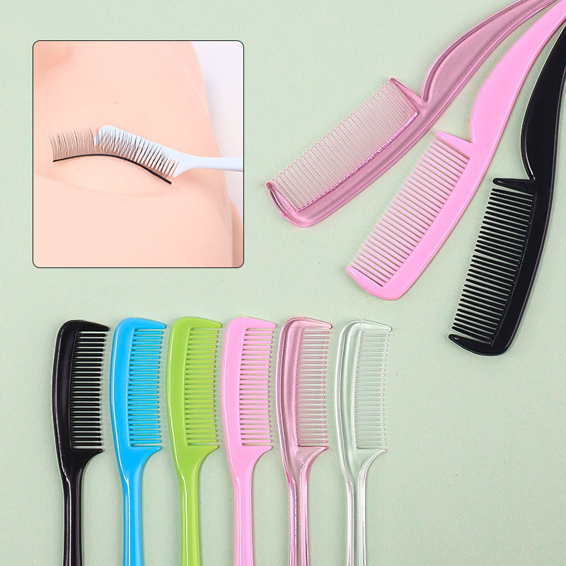 25pcs Micro Comb For Eyelash E - Eyelash Extension Doll Eye recension och pris
